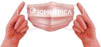 jomhedica mask saúde vida mascara Sticker