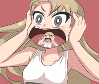 Shock What GIF by Jin