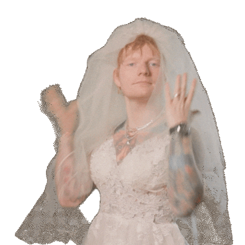 Wedding Play Sticker by Ed Sheeran