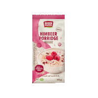 Rg Porridge Sticker by Rosengarten Naturkost