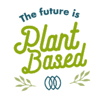 Plant Based Vegan Sticker by green_common