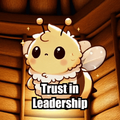 Leadership Wisdom GIF by Beelightened