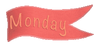 Pink Day Sticker