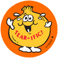 Vintage Crying Sticker by TREND enterprises, Inc.