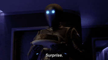 sci fi fox GIF by The Orville