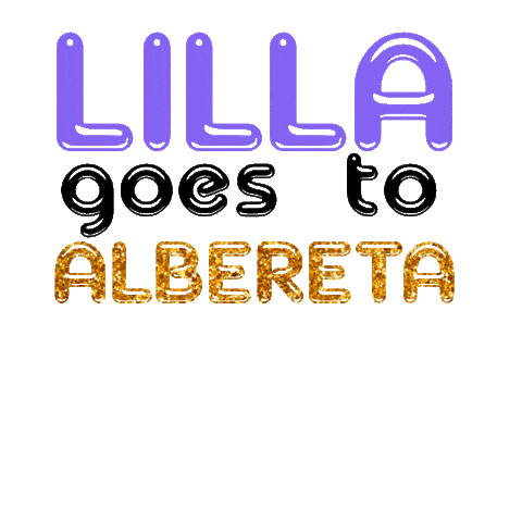 lillaxmas lillagoestoalbereta Sticker by Lilla spa
