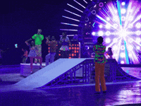 Lets Dance Fun GIF by Disney On Ice