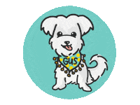 Gus Sticker