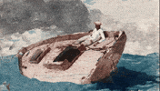 Big Fish Fishing GIF by GIF IT UP