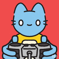 Video Game Nintendo GIF by Cool Cats