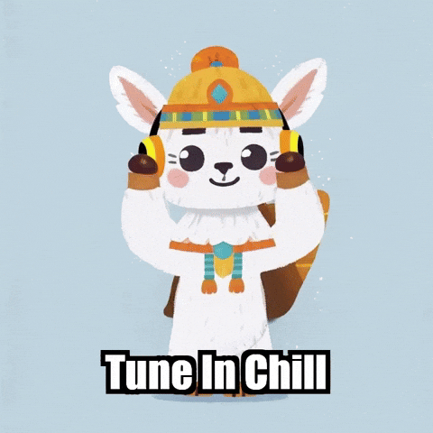 Llamaozicharacter GIF by Llamaozi