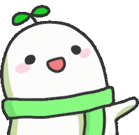Seedcher Sticker by 水沐柚子rainpomelo