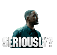 Will Smith What Sticker by Bad Boys