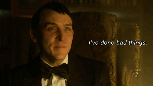 Cant Believe It Oswald Cobblepot GIF by Gotham