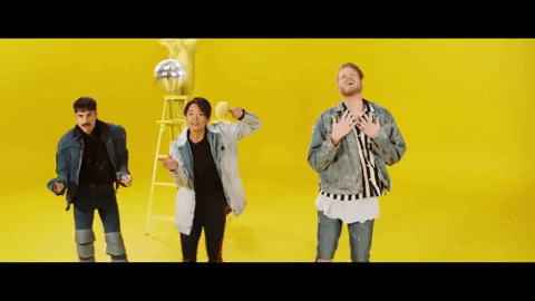 mitch grassi fantasy GIF by Superfruit