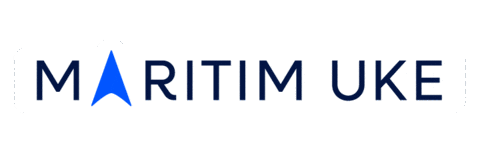 Maritim Sticker by Sjøfartsdirektoratet