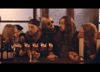 Music Video Metal GIF by Sabaton