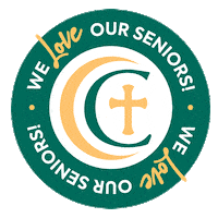 cabrininola seniors cabrini cabrini2020doves cabrininola Sticker