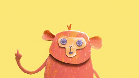 Happy Fun GIF by Bichofeo