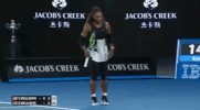 Serena Williams Tennis GIF by Australian Open