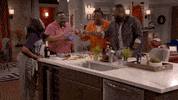 Tichina Arnold Reaction GIF by CBS
