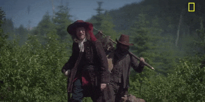 Episode 1 Arms Open GIF by National Geographic Channel