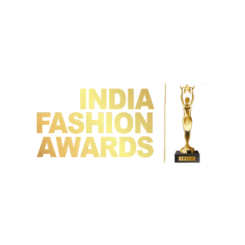 IndiaFashionAwards giphygifmaker fashion ifa indiafashionawards Sticker