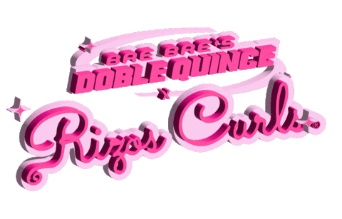 Rizos Curls Sticker