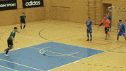 czech-north-media sport player futsal headshot GIF