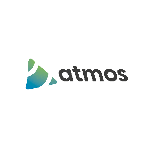 Sticker by Atmos Comunicação