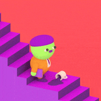 Coffee Fail GIF by Julian Glander
