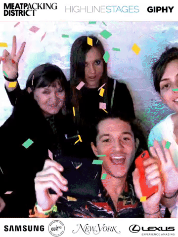 open market nyc GIF by Meatpacking District