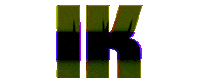 Art Glitch Sticker