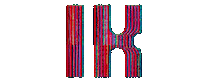 Art Glitch Sticker