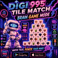 Play Now Mobile Game GIF by Digi 995