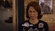 kimmy schmidt no GIF by Unbreakable Kimmy Schmidt