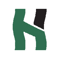 Real Estate H Sticker by Hughston Homes