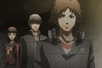 Sad Persona 4 GIF