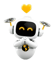 Charlie Sticker by Geosysteming
