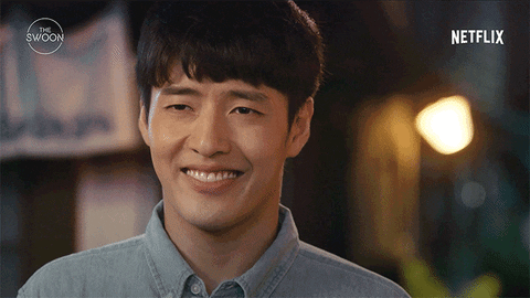 Kang Ha Neul Yes GIF by The Swoon