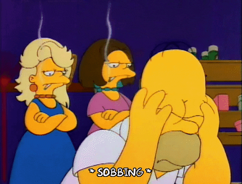 sad season 3 GIF