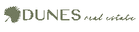 DunesRealEstate real estate realtor realty dunes real estate Sticker