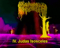 glitch vhs GIF by CAPITALWASTE
