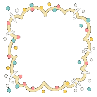Lalahabi Sticker