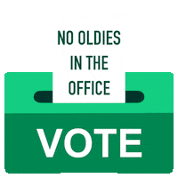 Vote Elections Sticker