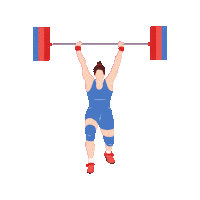 elistorycriativo academia musculacao peso elistorycriativo gym Sticker