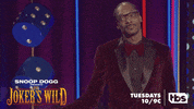 tbs jokerswild GIF by Snoop Dogg Presents The Joker’s Wild