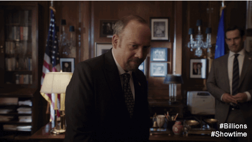 paul giamatti smile GIF by Showtime