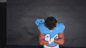 Look Up University Of North Carolina GIF by UNC Tar Heels