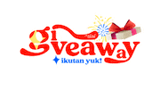 Giveaway Sticker by Accelerice Indonesia
